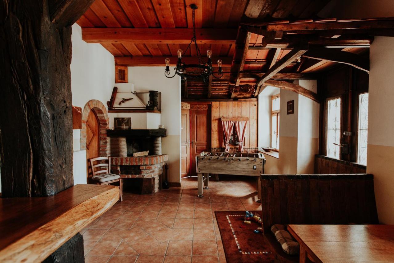 Treehouse Drevesna Hiska Strkovo Gnezdo Ranc Jures Hotell Ljutomer Exteriör bild