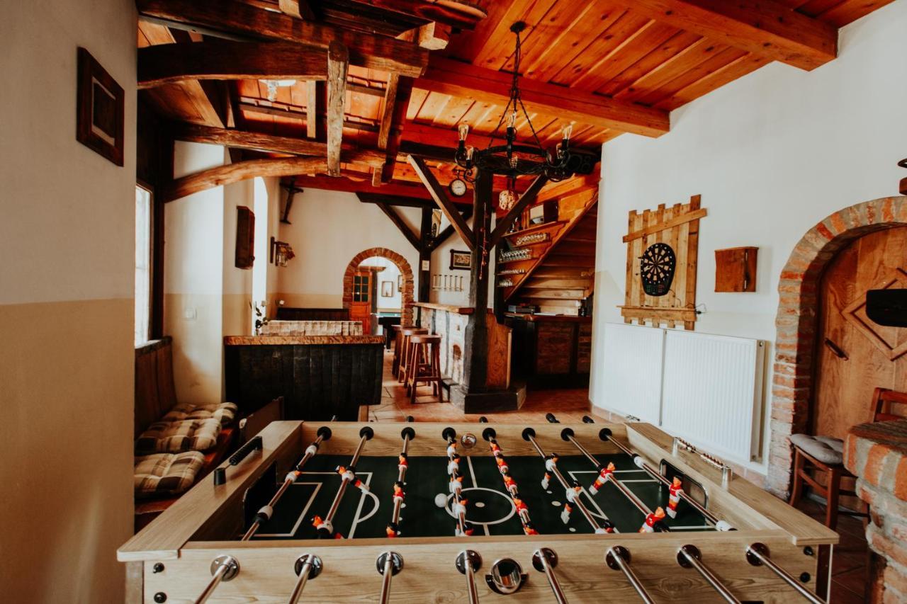 Treehouse Drevesna Hiska Strkovo Gnezdo Ranc Jures Hotell Ljutomer Exteriör bild